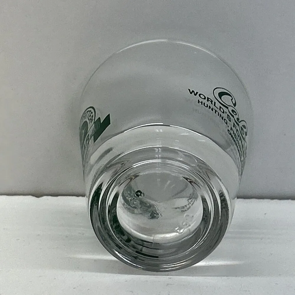 Cabela’s world’s foremost outfitter‎ Owatonna, Minnesota shot glass